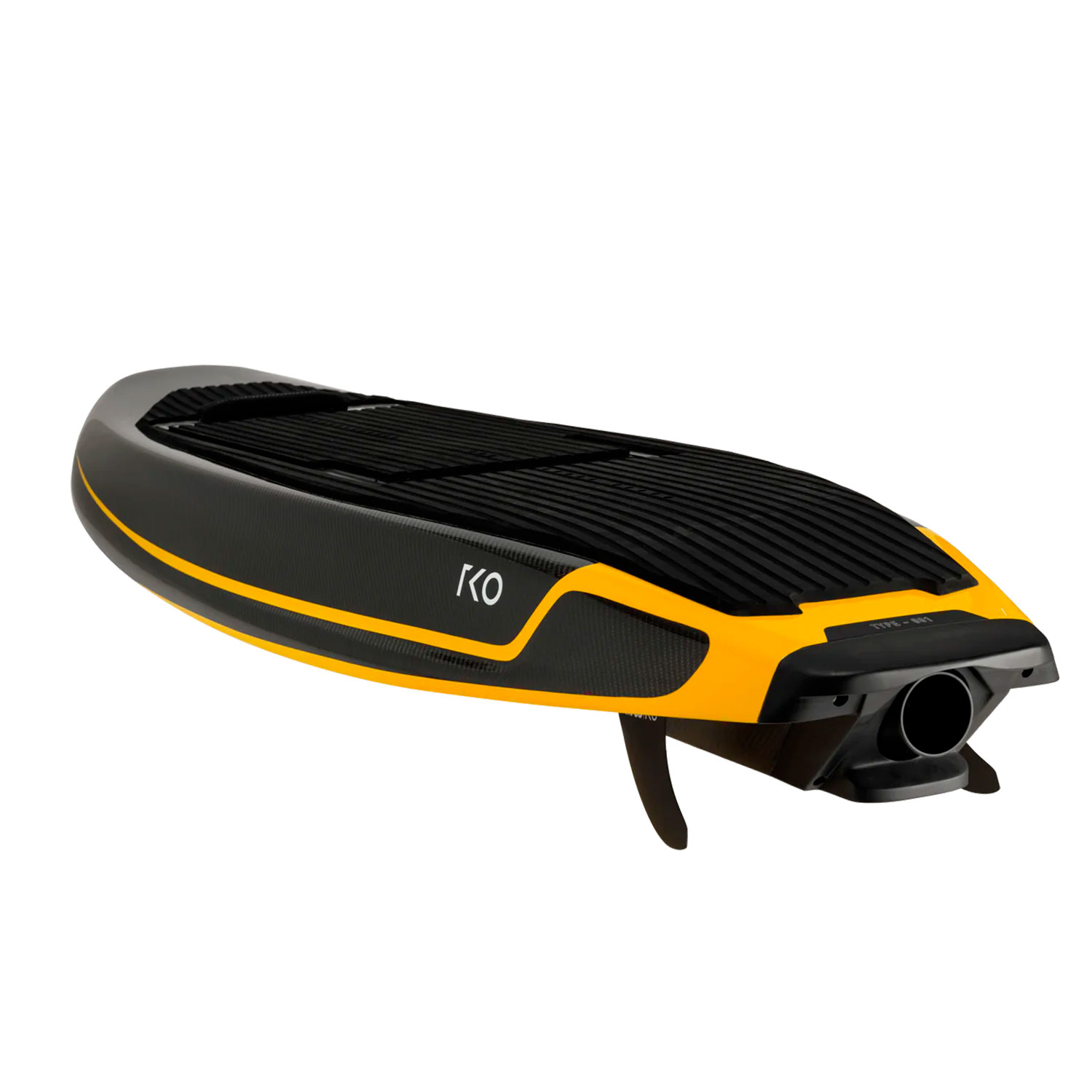 TKO Jetboard - KINETIC ONE - Banana Blitz - TKO France Surf Electrique