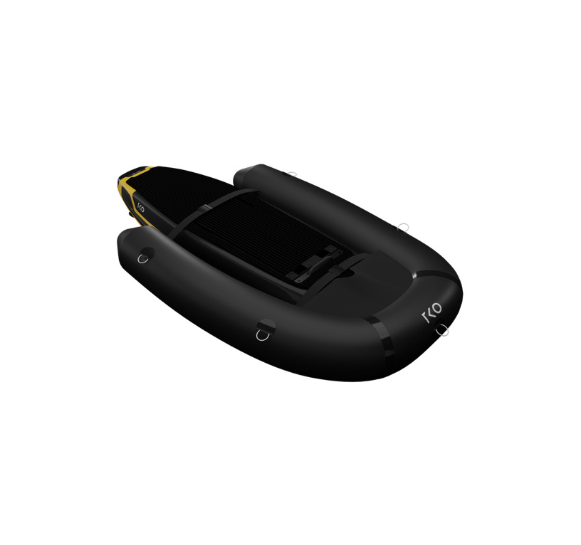 surf électrique avec tube pour débutant